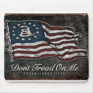 gaddenvlag - vrijheid of dood muismat