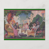  gade-gade-uitnodigt uitnodiging briefkaart (Voorkant)