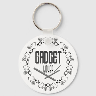 gadget sleutelhanger