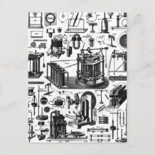 GADGETS BRIEFKAART