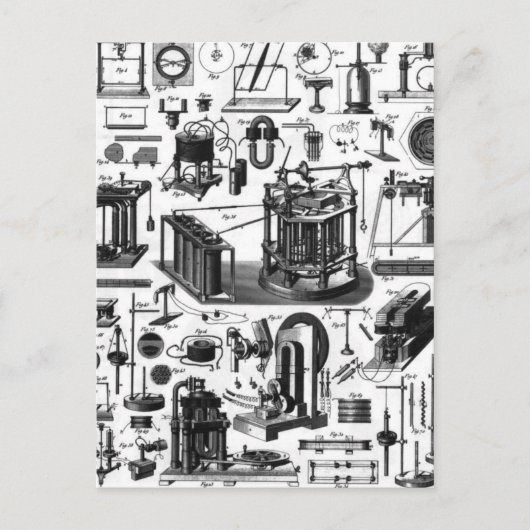  GADGETS BRIEFKAART (Voorkant)