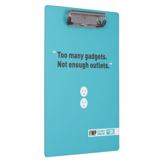 Gadgets Klembord (Rechts)