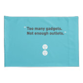 Gadgets Kussensloop (Achterkant-Rechts)