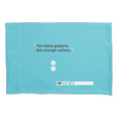 Gadgets Kussensloop (Voorkant-Links)