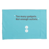 Gadgets Kussensloop (Voorkant-Rechts)