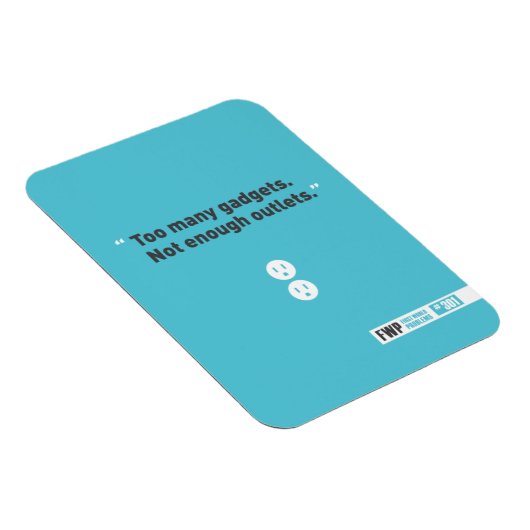 Gadgets Magneet (Rechterzijde)