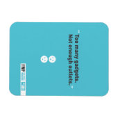 Gadgets Magneet (Horizontaal)