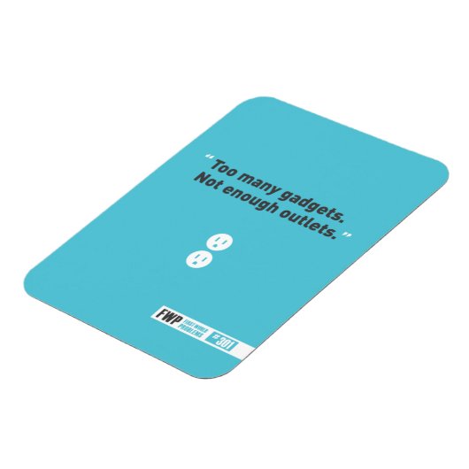 Gadgets Magneet (Linkerzijde)