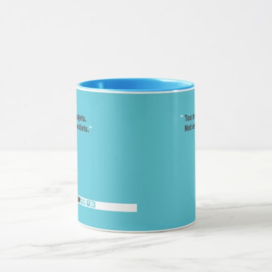 Gadgets Mok (Midden)