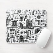  GADGETS MUISMAT (Met muis)