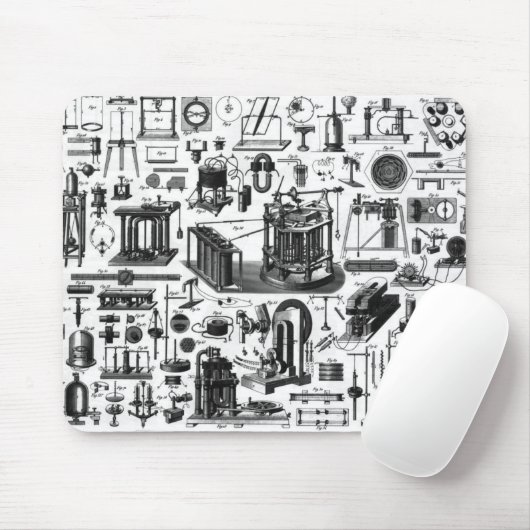  GADGETS MUISMAT (Met muis)