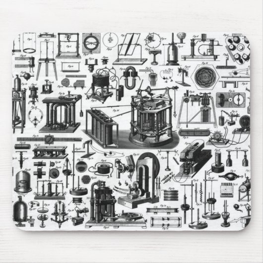  GADGETS MUISMAT (Voorkant)