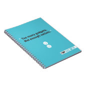 Gadgets Notitieboek (Rechterzijde)