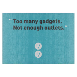 Gadgets Snijplank