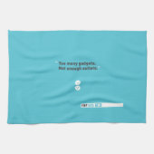 Gadgets Theedoek (Horizontaal)