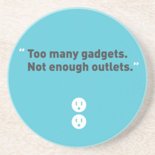 Gadgets Zandsteen Onderzetter