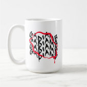 Gadiamb Koffiemok (Links)