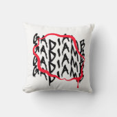 Gadiamb Kussen (Voorkant)