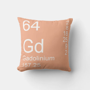 Gadolinium Kussen