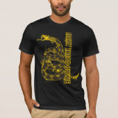 Gadsden 2009 T-Shirt (Voorkant)