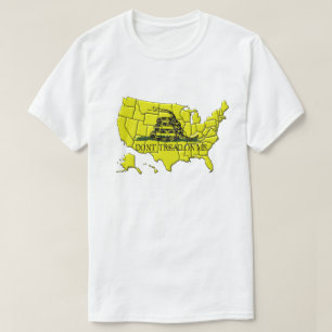Gadsden America T-shirt