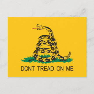 Gadsden Briefkaart