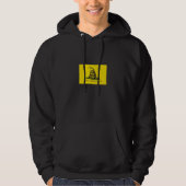 Gadsden Flag Hoodie (Voorkant)