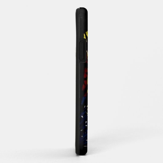 Gadsden Flag iPhone Case (Achterkant/rechts)