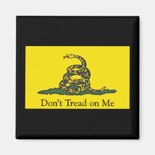 Gadsden Flag Magneet