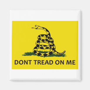 Gadsden Flag Magneet