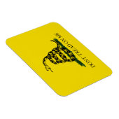 Gadsden Flag Magneet (Rechterzijde)