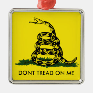 Gadsden Flag Ornament