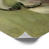 Gadsden Flag Revolutionary War Bunker Hill Poster (Hoek)