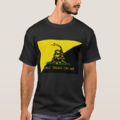 Gadsden Flag T-shirt (Voorkant)