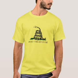 Gadsden Flag T-shirt