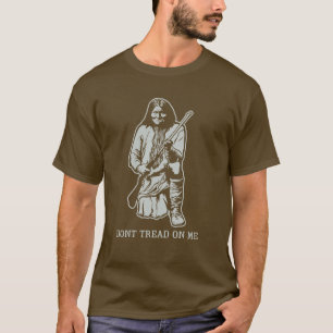 Gadsden Geronimo T-shirt