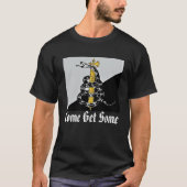 Gadsden - Kom wat halen T-shirt (Voorkant)
