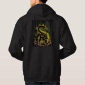 Gadsden Rattlenake Hoodie (Achterkant)