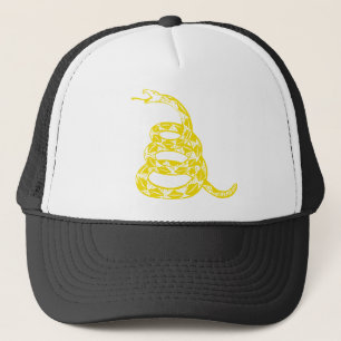 Gadsden Snake - Geel Trucker Pet
