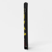 Gadsden-vlag iPhone Hoesje (Achterkant/links)