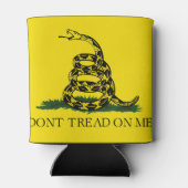 Gadsden Vlag Koeler (Achterkant)