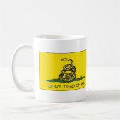 GADSDEN-VLAG mok (Links)