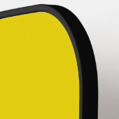 Gadsden-vlagvariant Pickleball Paddle (Links Detail)