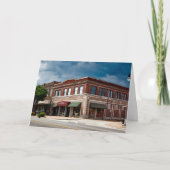 Gadsen, Alabama Kaart (Voorkant)