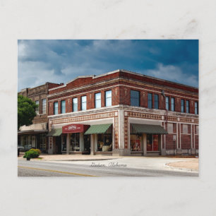 Gadsen, foto van Alabama Briefkaart