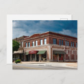 Gadsen, foto van Alabama Briefkaart (Voorkant / Achterkant)