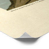 Gadwall Duck - John Audubon's Birds of America Poster (Hoek)