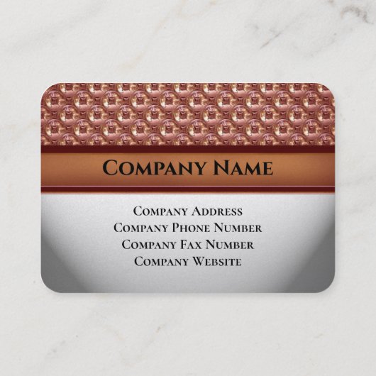 Gadzen Benet Professioneel Visitekaartje (Achterkant)