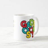 Gadzooks! Koffiemok (Voorkant rechts)