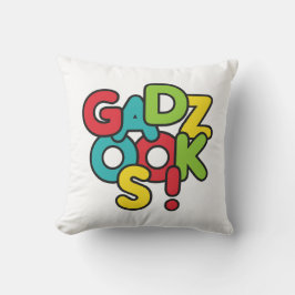 Gadzooks! Kussen